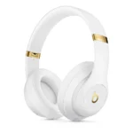 Beats Studio3 Wireless Noise Cancelling Over-Ear Headphones - White