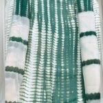 > Siburi Batik Pakistani Muslin Two-Piece – Premium Unstitched Dress by WowNaf