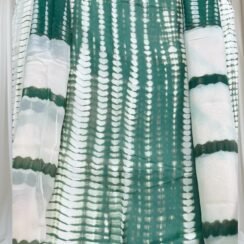 > Siburi Batik Pakistani Muslin Two-Piece – Premium Unstitched Dress by WowNaf