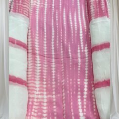 > Siburi Batik Pakistani Muslin Two-Piece – Premium Unstitched Dress by WowNaf