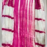 > Siburi Batik Pakistani Muslin Two-Piece – Premium Unstitched Dress by WowNaf