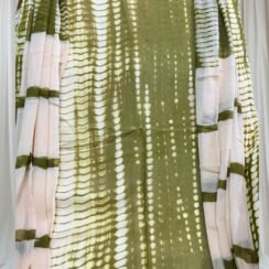 Siburi Batik Two-Piece – Pakistani Muslin Fabric