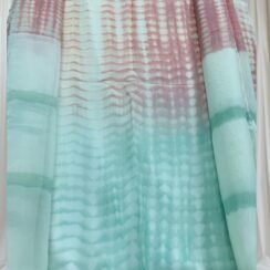 Siburi Batik Two-Piece – Pakistani Muslin Fabric